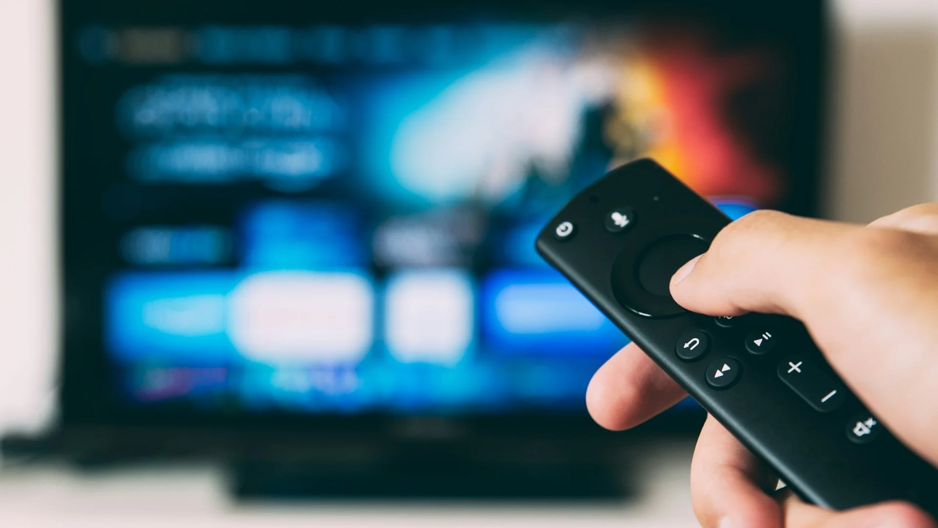 television